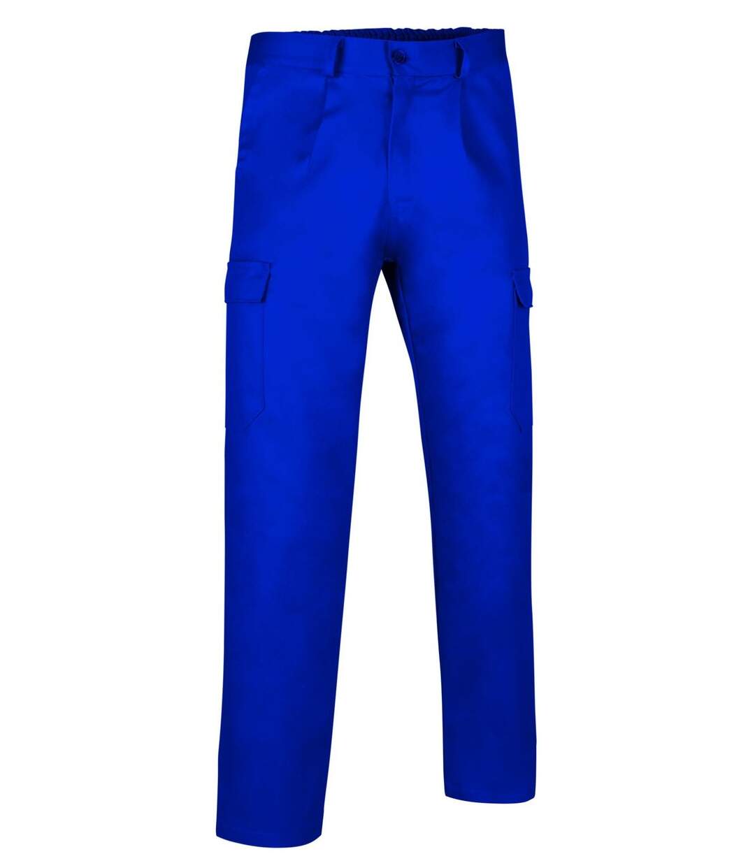 Pantalon de travail multipoches - Homme - CHISPA - bleu azur