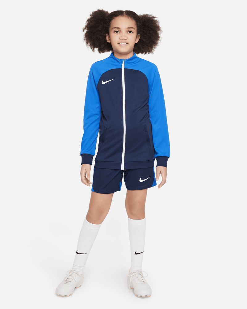 Veste de survêtement Nike Academy Pro Bleu Marine pour enfant