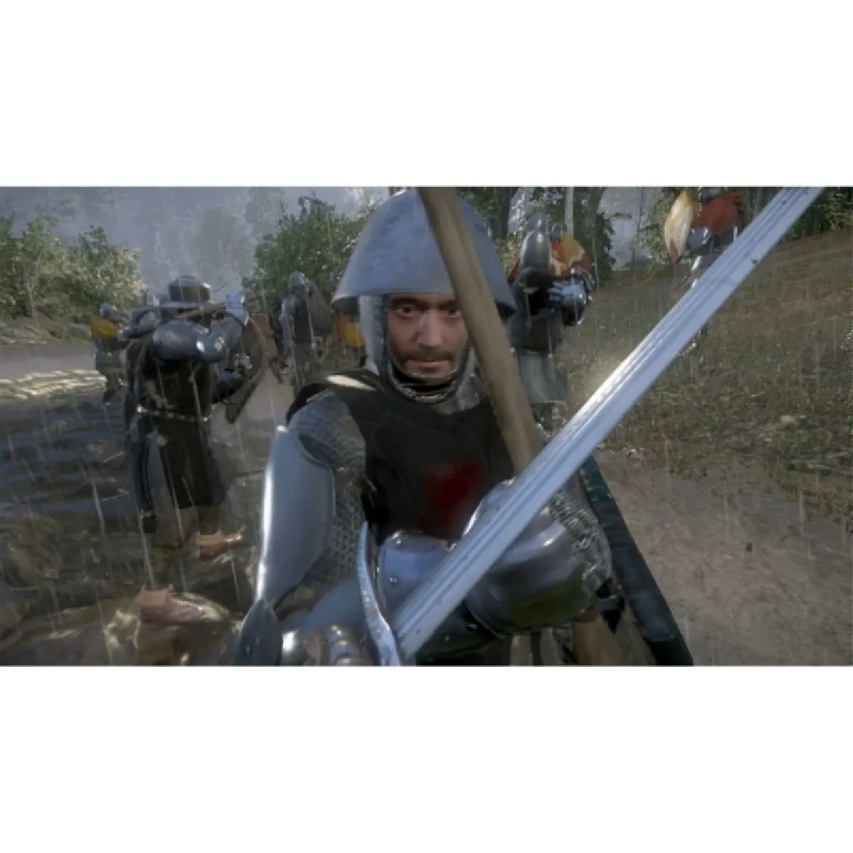 Deep Silver Kingdom Come Deliverance
