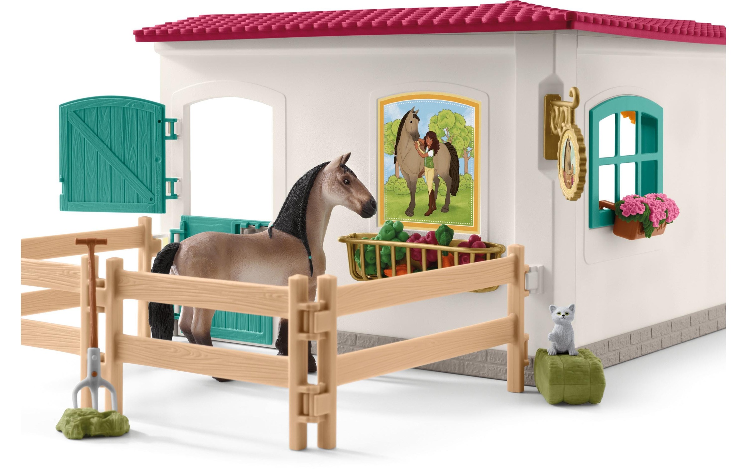 Schleich® Spielfigur »Horse Club«