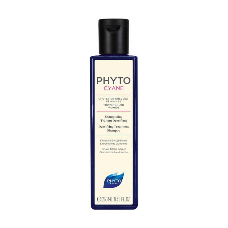 Phytocyane Shampoo 2019, 250 ml