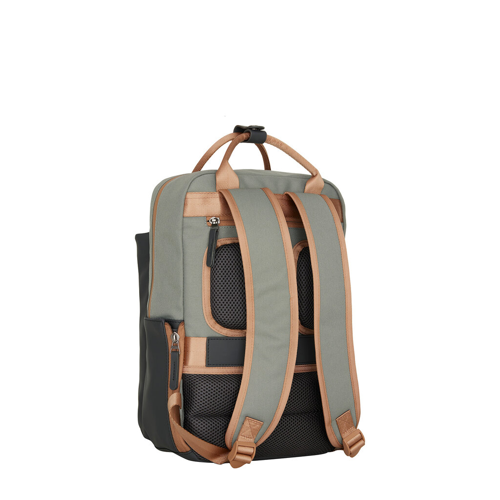 New Rebels Ferron Miami Backpack Laptop 13 inch Antracite