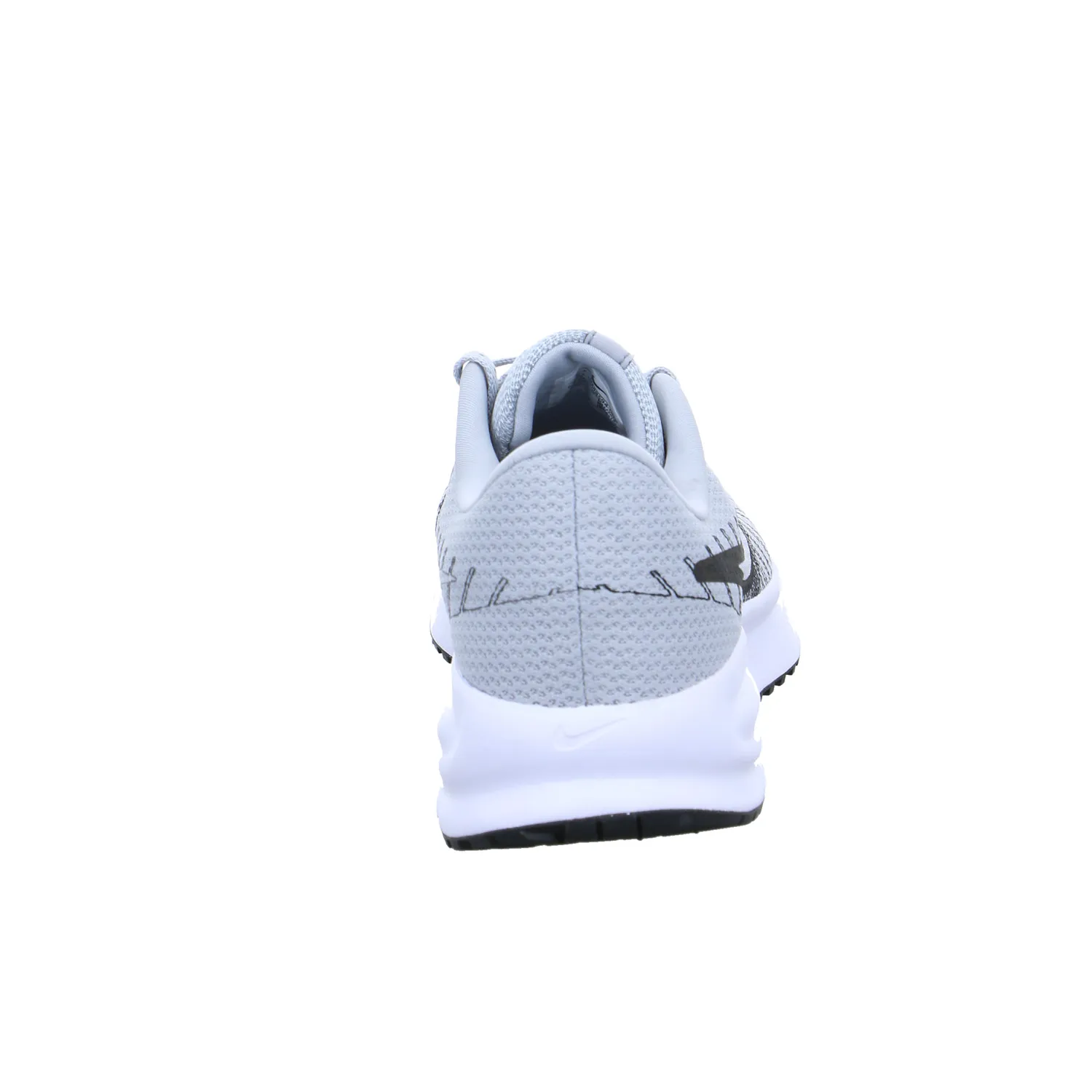 NIKE Running Crossschuhe Grau Synthetik