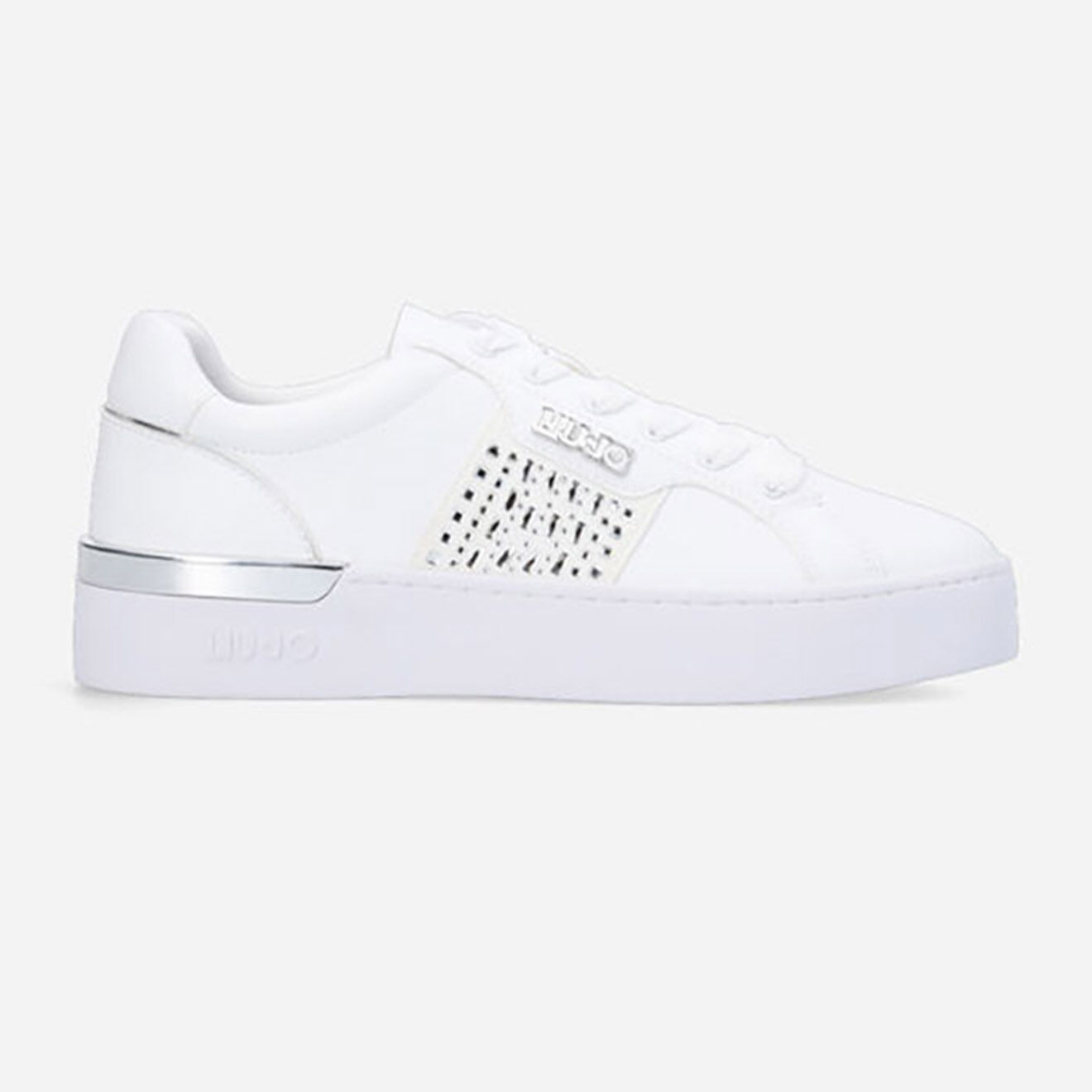 Liu-Jo Sneakers Catherine blanches