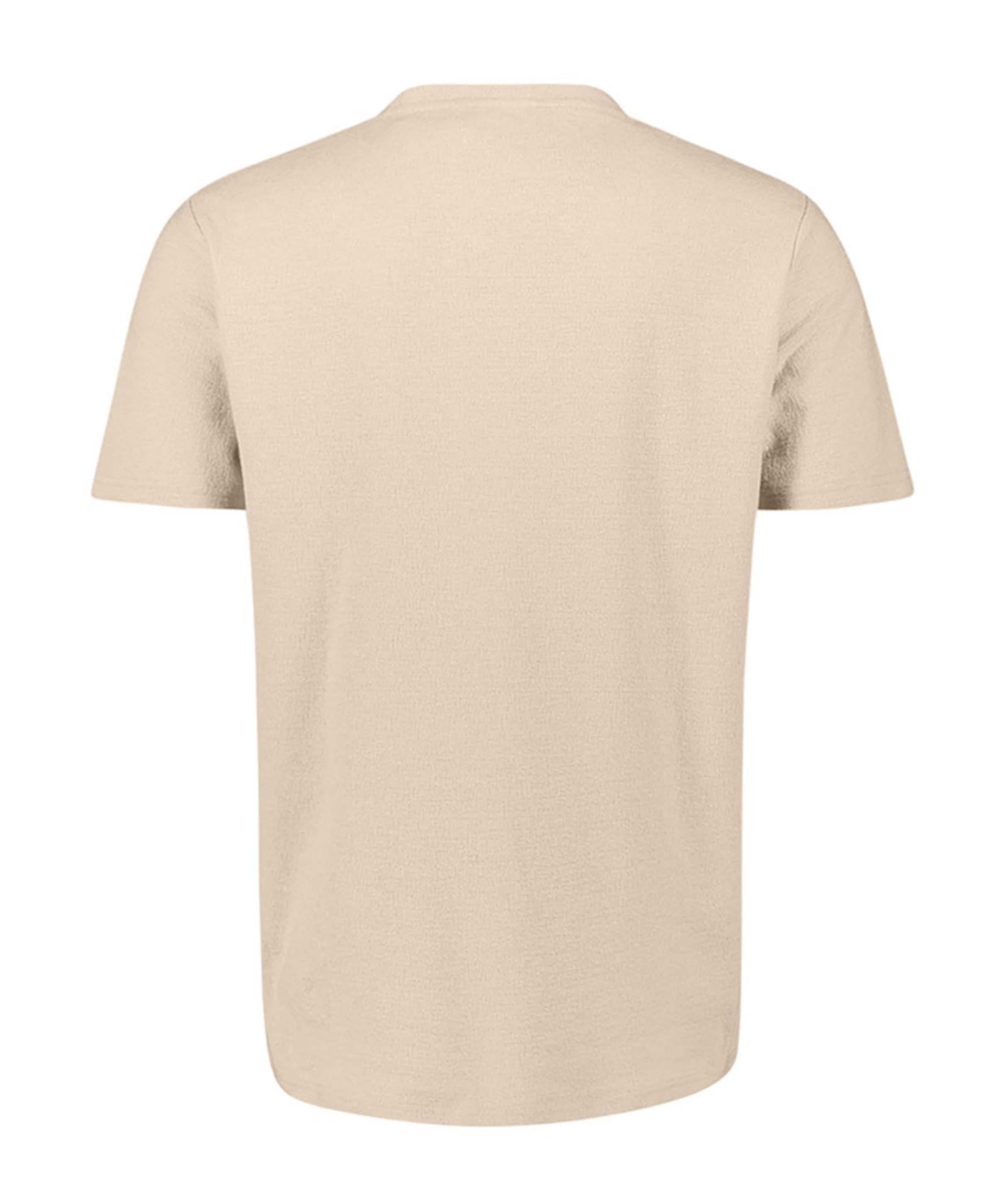 No Excess Heren T-shirt beige