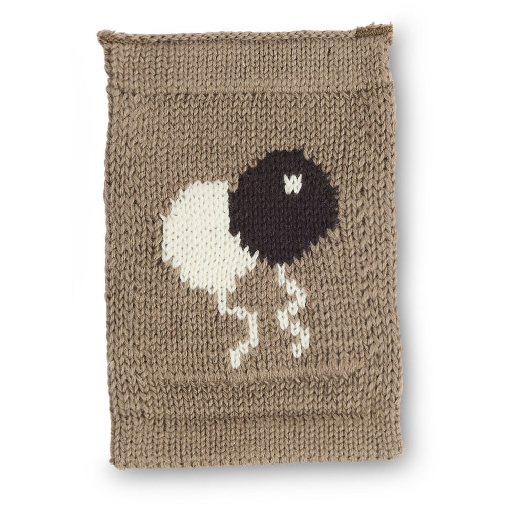 Køb Smallstuff Nature Strikket Flag Fødselsdagsballoner