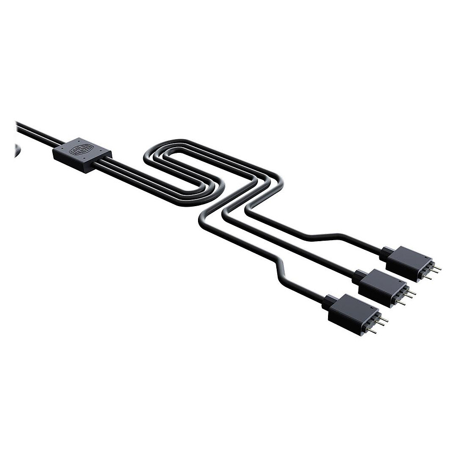 Cooler Master câble d'extention LED RGB - 0,50 m