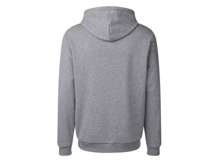 Heren hoodie