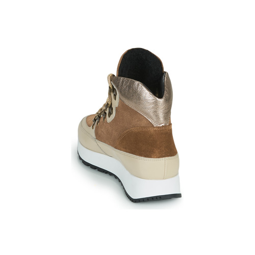 JB Martin - COURAGE - CROUTE VELOURS MARRON