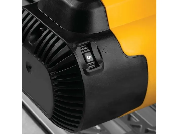 DeWALT DWS520KTR-QS - Cirkelsav - 1300 W - 165 mm