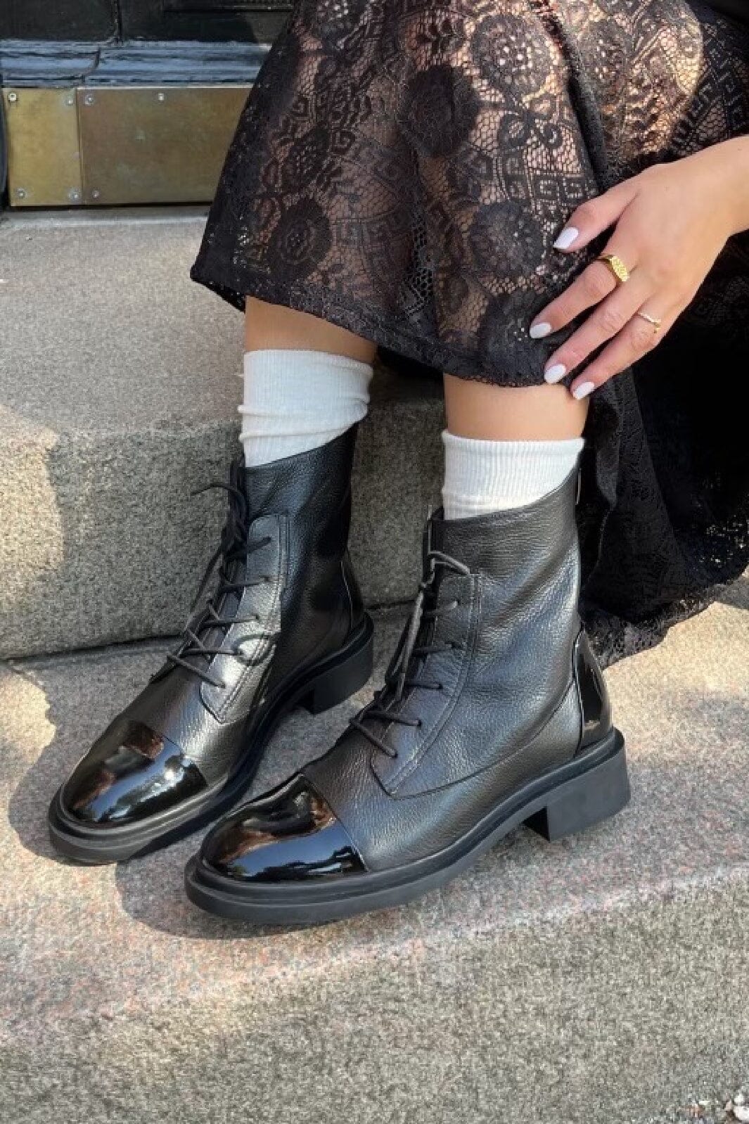 Copenhagen Shoes Power