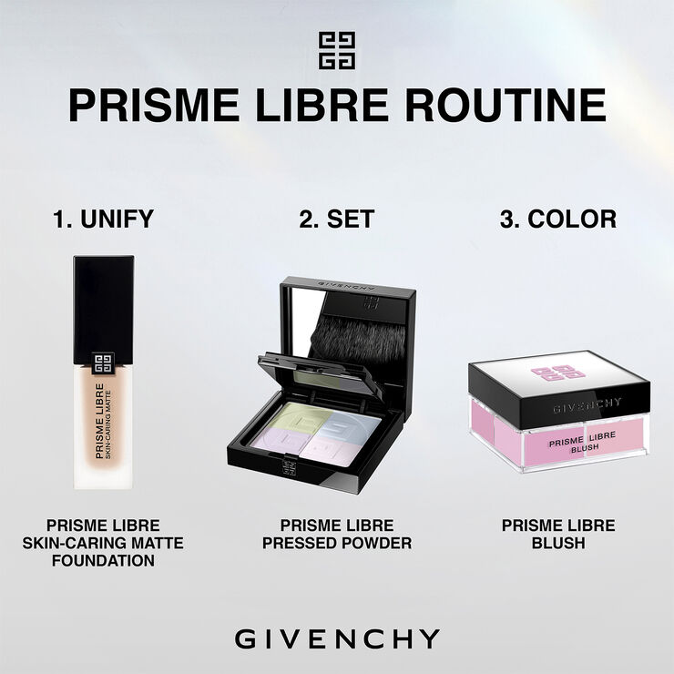 Givenchy Prisme Libre Skin-Caring Matte Foundation
