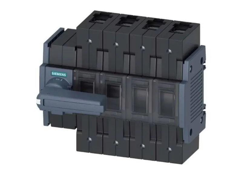 4-polet 100 A 4 x omskifter 690 V/AC Siemens 3KD30422NE100
