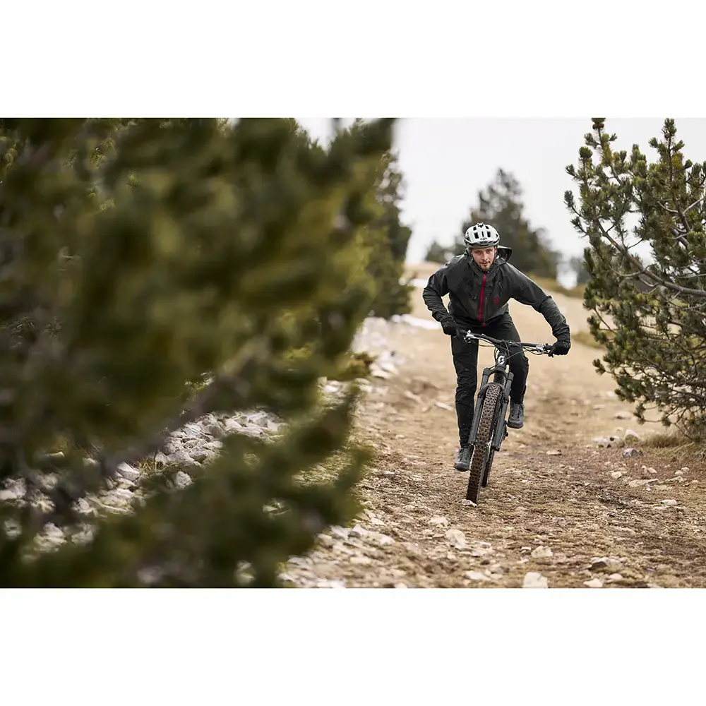 FIVE Traverse WB Winter Fietshandschoenen Zwart