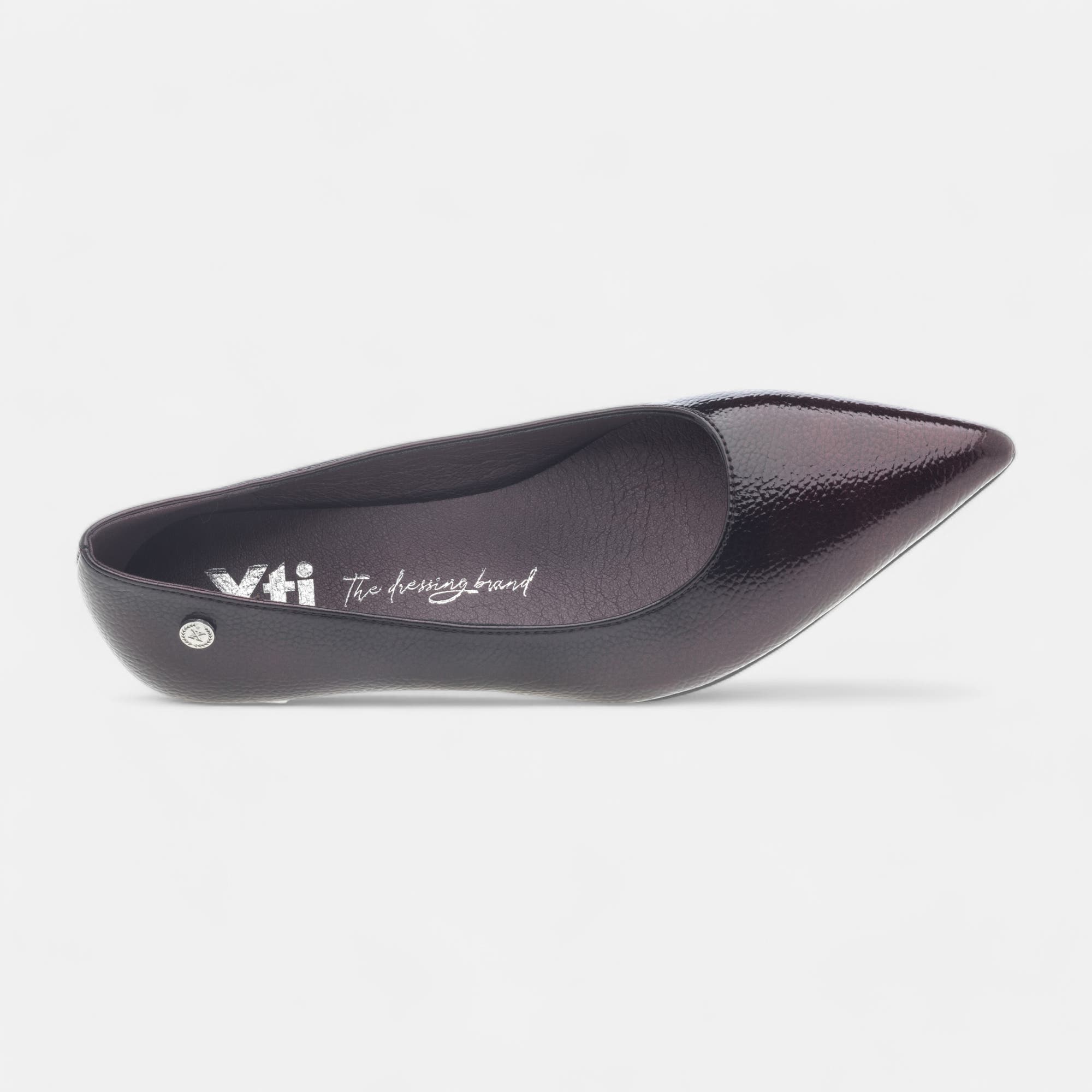 Escarpins Femme bordeaux