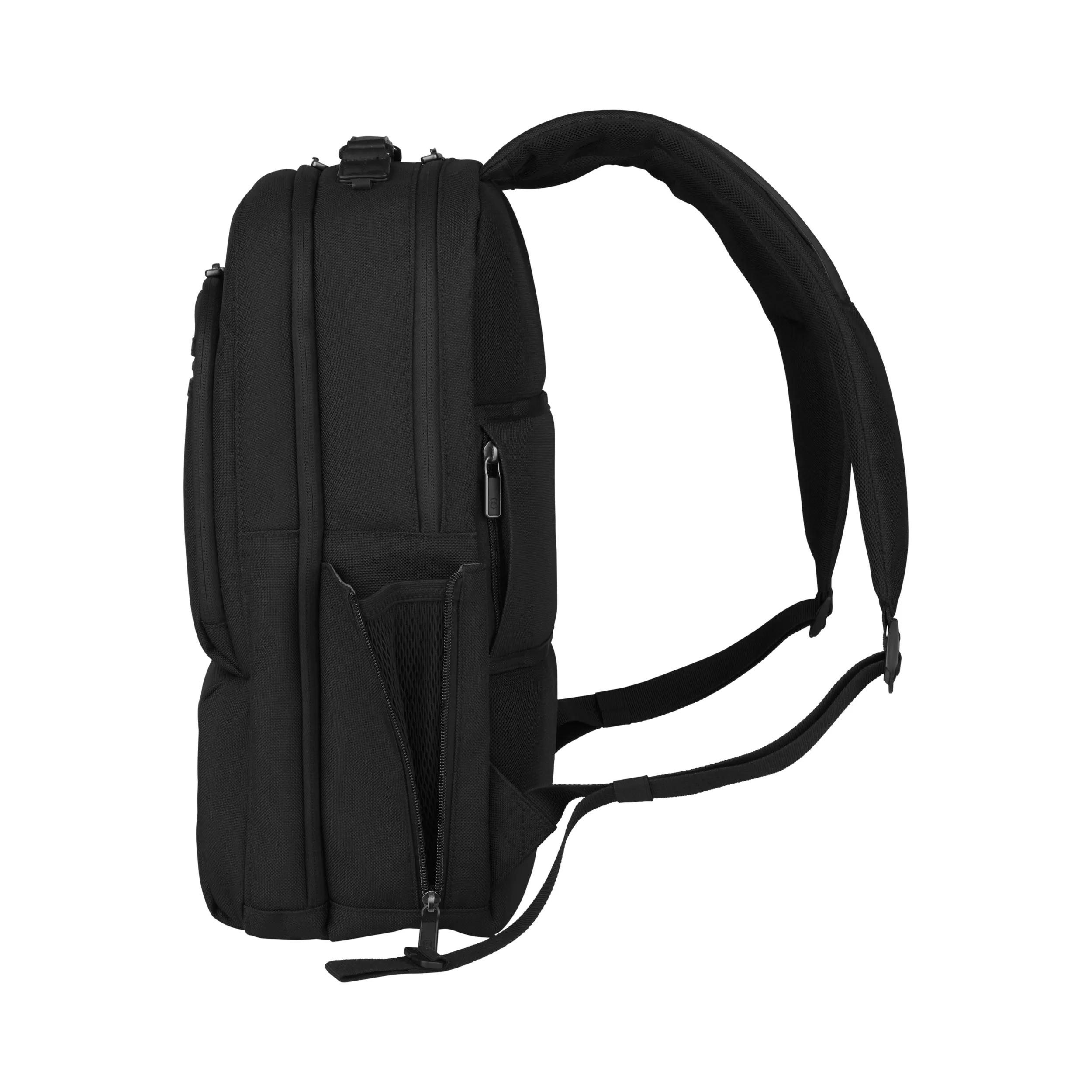 Werks Professional CORDURA® Deluxe Backpack-schwarz