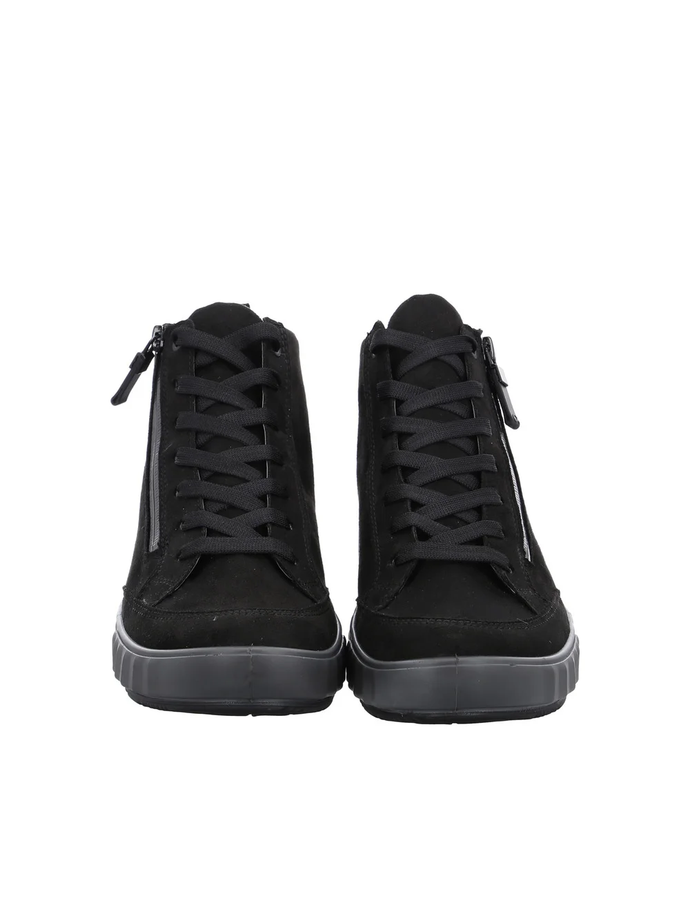 Stiefelette Avio schwarz