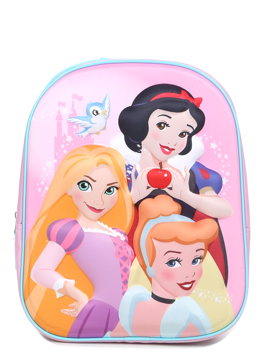 Sac À dos Princesses 3D