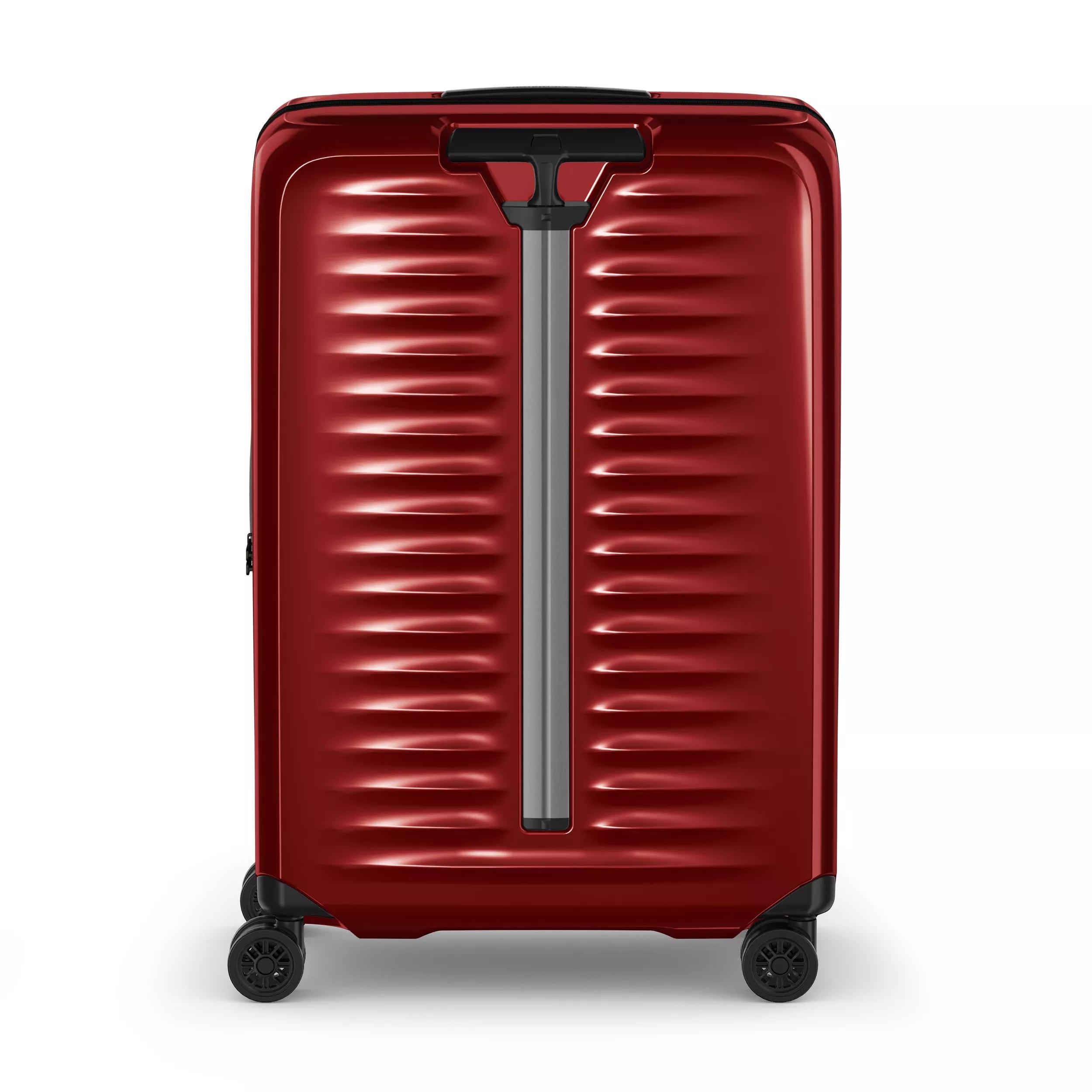Airox Medium Hardside Case-rot