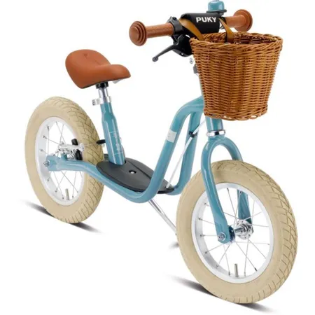PUKY 4097 Laufrad LR XL BR Classic pastell-blau