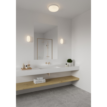 Nordlux plafondlamp Foam wit