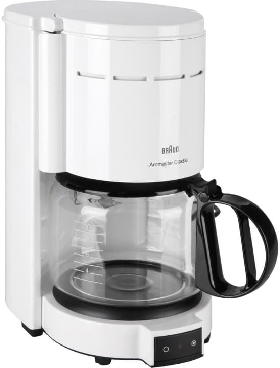 Braun KF47.1WH Aromaster Classic