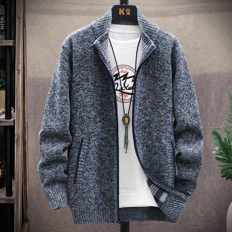 Sparrow Farm - Vest met rits