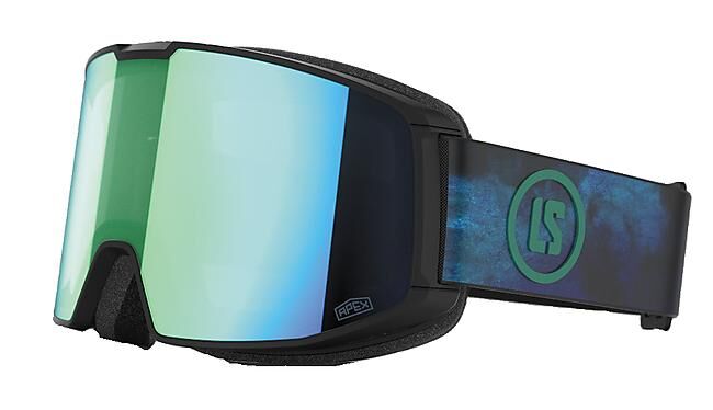 LOUBSOL - MASQUE DE SKI LS 5 PHOTO CAT 1