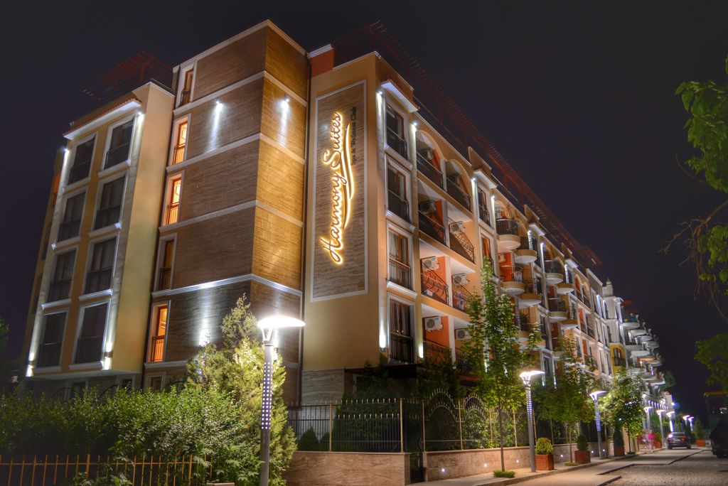 Harmony Suites Jungle Logies - Aparthotel