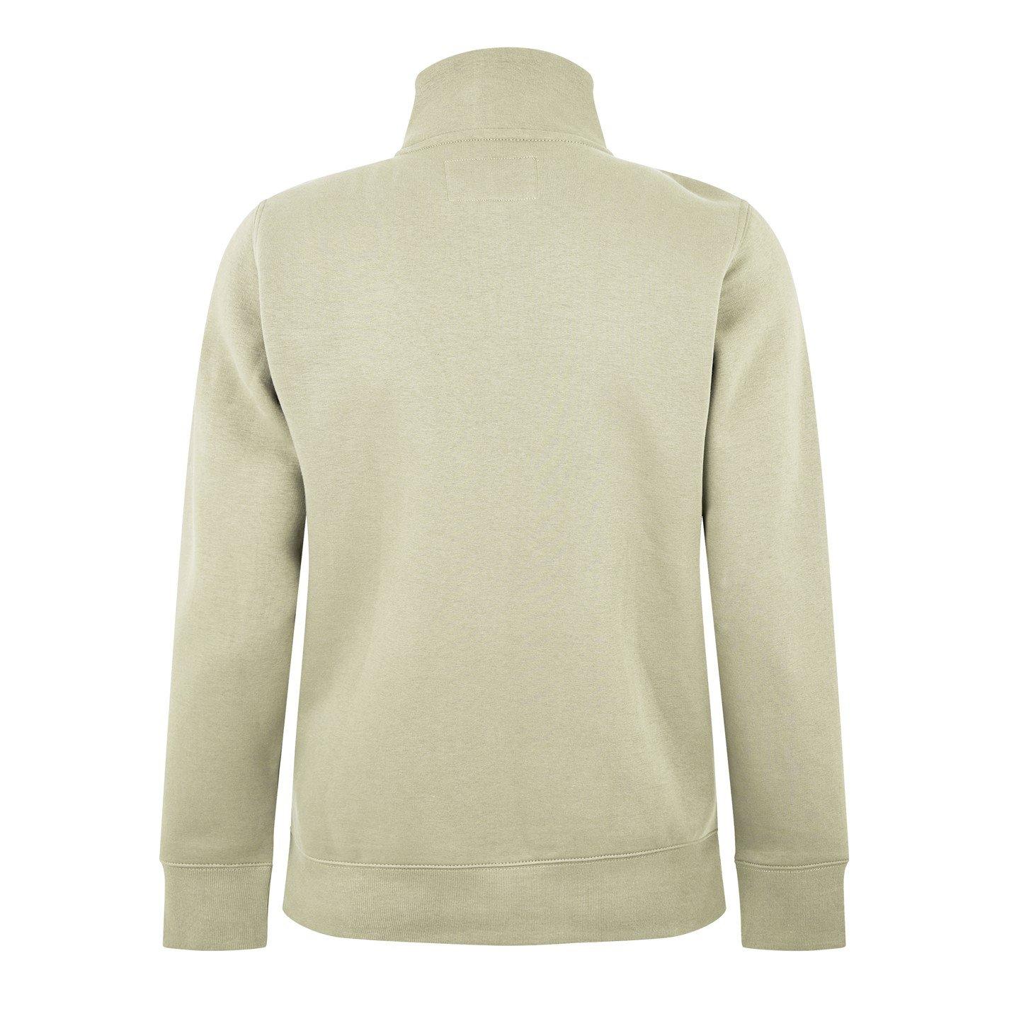 Jack Wills Barchester Quarter Zip Sweatshirt