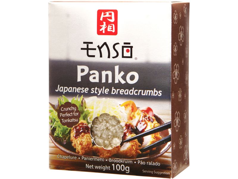 ENSO Panko Breadcrumbs 100 g Paniermehl