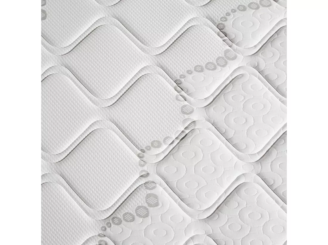 Matelas Mousse BIO-PUR 160X200, 18cm épaisseur