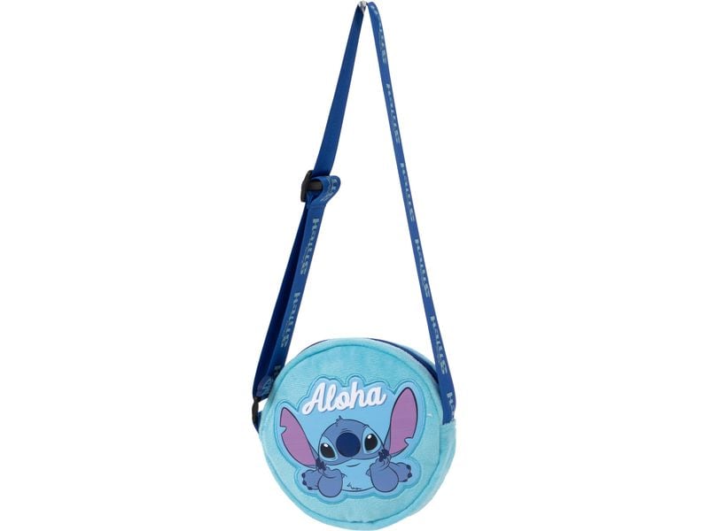 Arditex Umhängetasche Disney: Lilo & Stitch 16 x 16 x 3 cm Tasche für Kinder