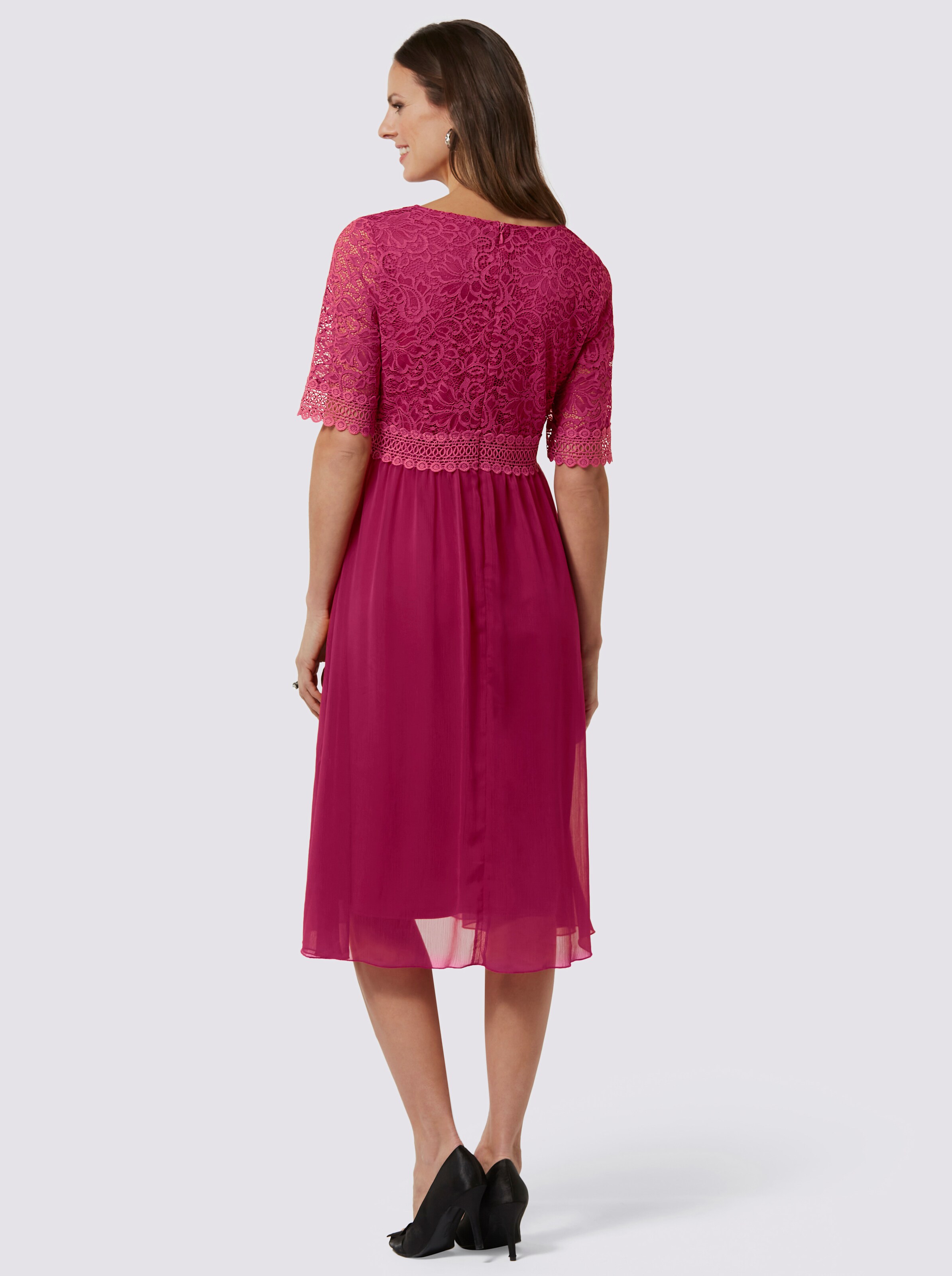 Spitzenkleid