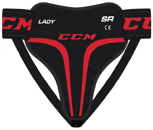 CCM Jill Pelvic Protector Senior - Ishockey | SkatePro