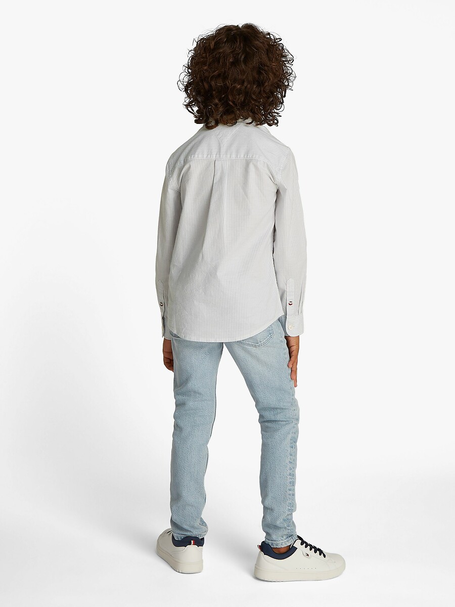 TOMMY HILFIGER<br>Camisa de manga comprida