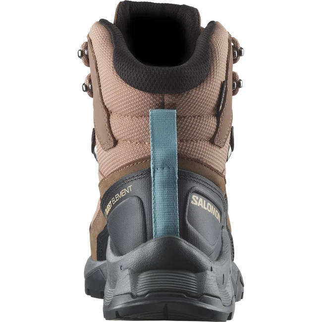 QUEST ELEMENT GORE-TEX  Leder-Hikingschuhe Damen