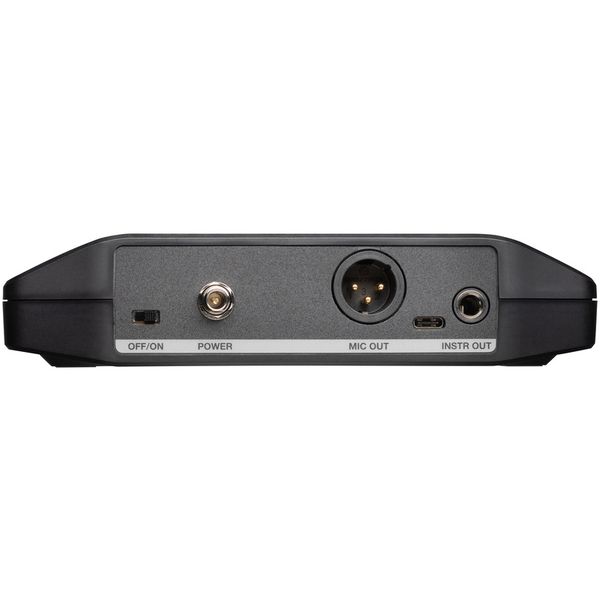 Shure GLXD14+/SM35