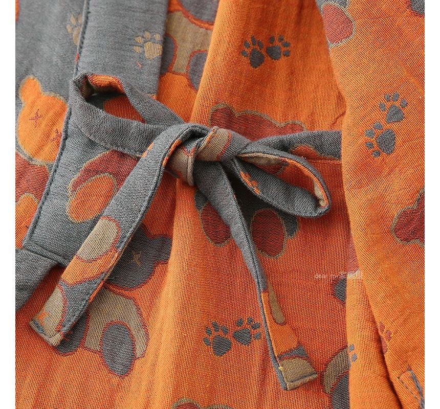 Sweetzer - Pyjamajas met bijpassende print voor koppels (verschillende ontwerpen)