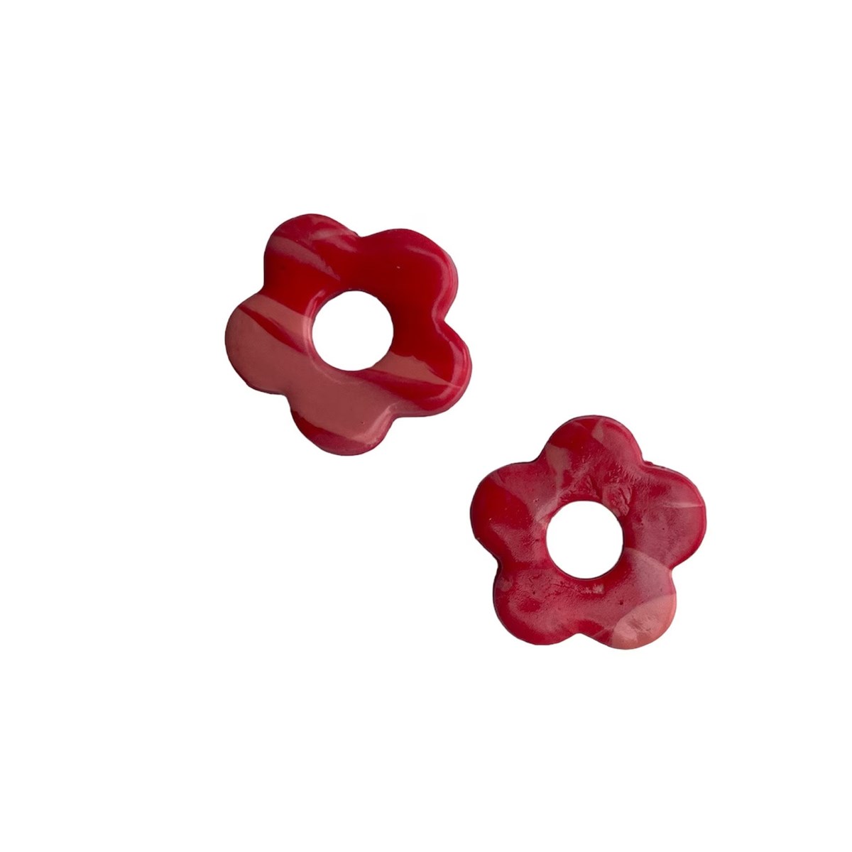 Boucles d'oreille créole artisanat