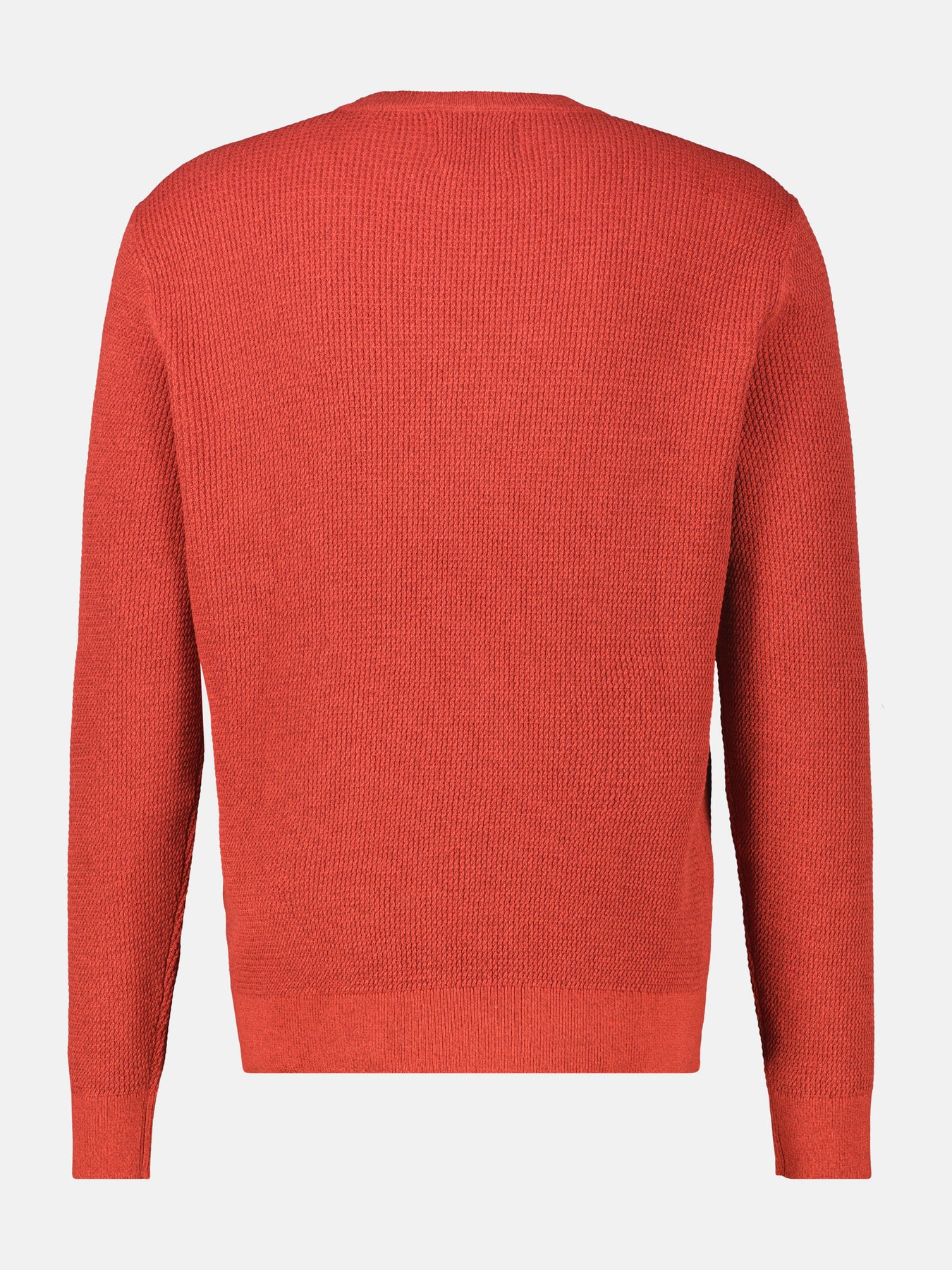 Herren Strickpullover in Strukturqualität