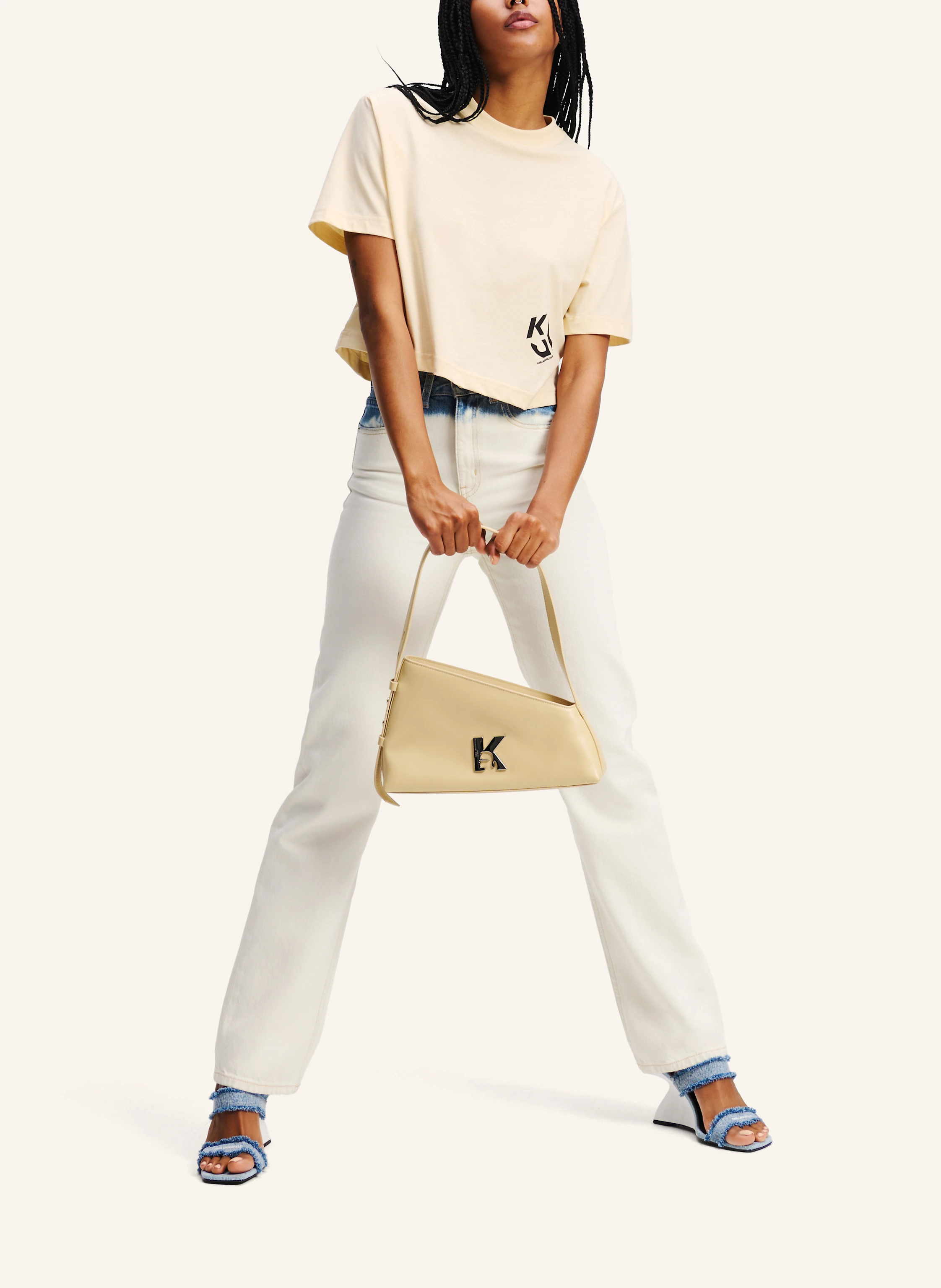 KARL LAGERFELD JEANS Jeans Straight Fit