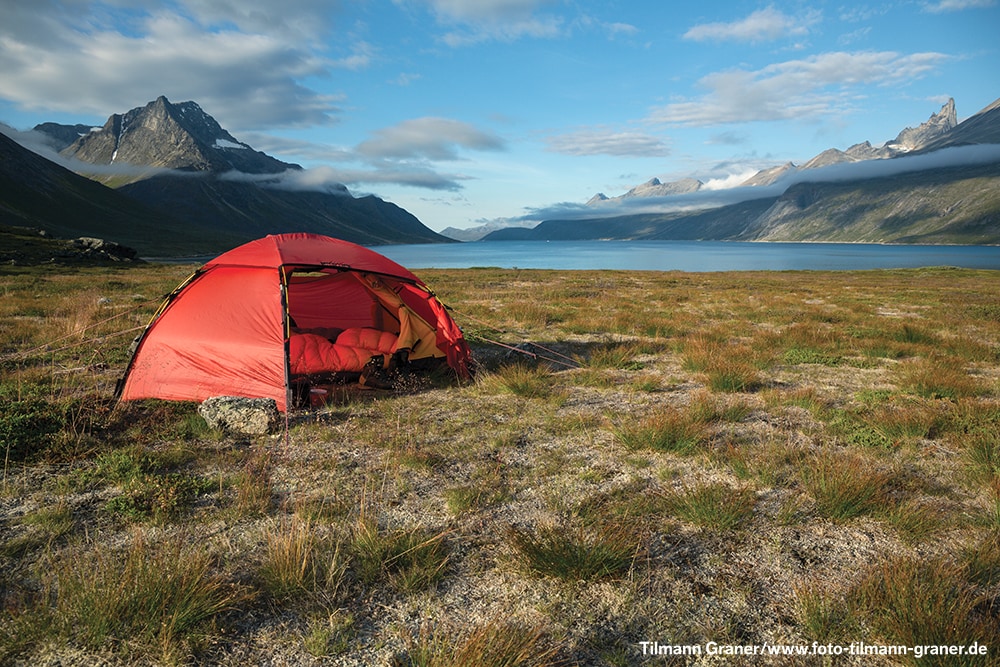 Hilleberg ALLAK 3<br>3 personer