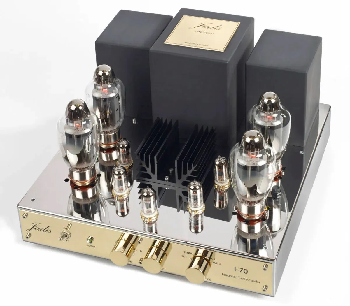Jadis I70 Amplis à tubes