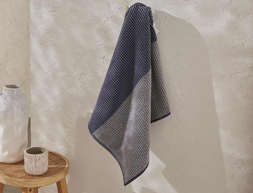 Serviette de bain-En duo