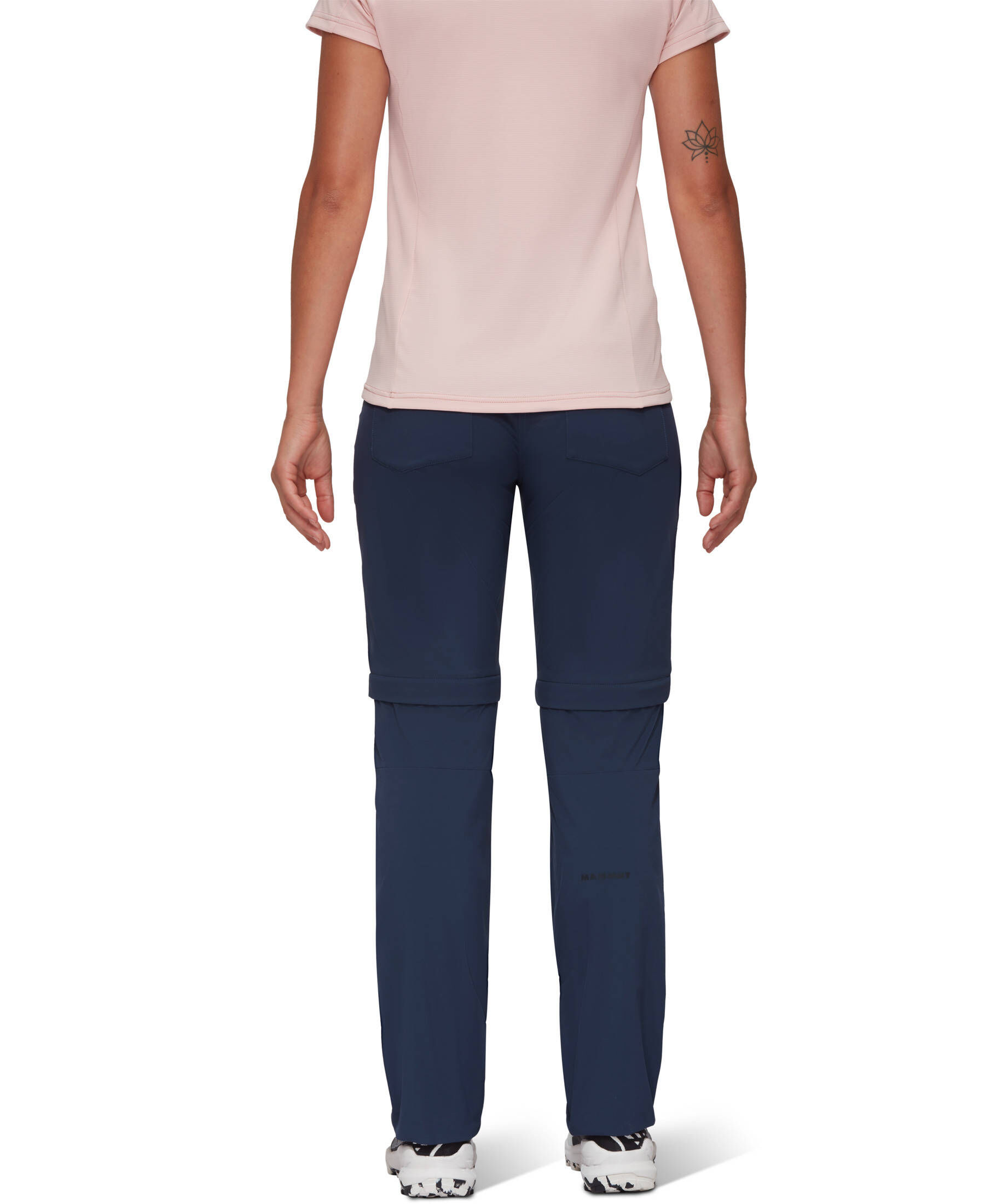 Mammut| Damen Runbold Zip Off Pants Women