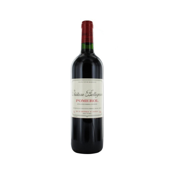 Château Bellegrave 2018
