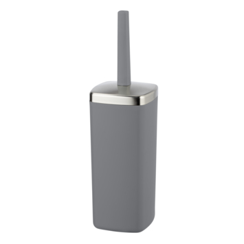 Wenko toiletborstelhouder Barcelona antraciet