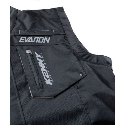 Veste enduro Kenny EVASION 2023 - Noir