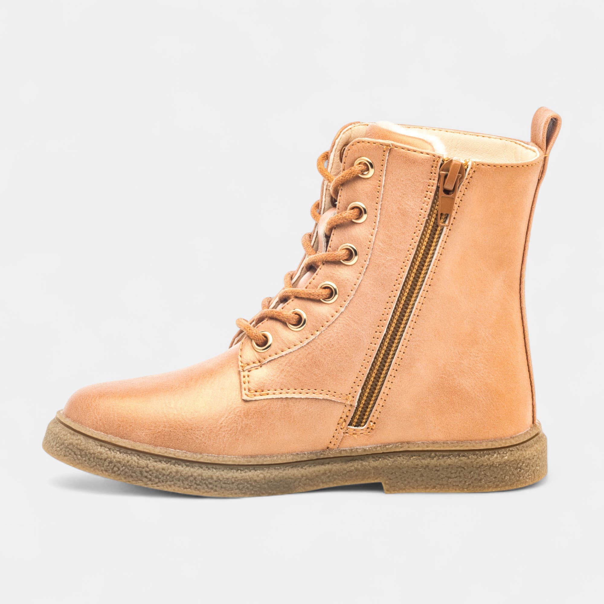 Boots Fille rose